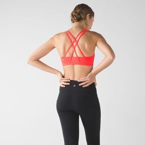 Lululemon Energy Bra - Size 4